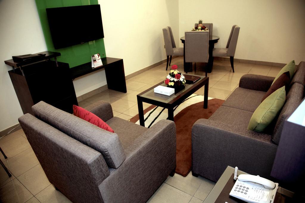 Xclusive Casa Hotel Apartments Dubaj Zewnętrze zdjęcie