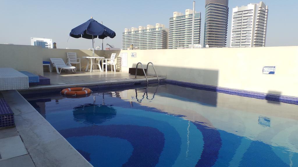 Xclusive Casa Hotel Apartments Dubaj Zewnętrze zdjęcie